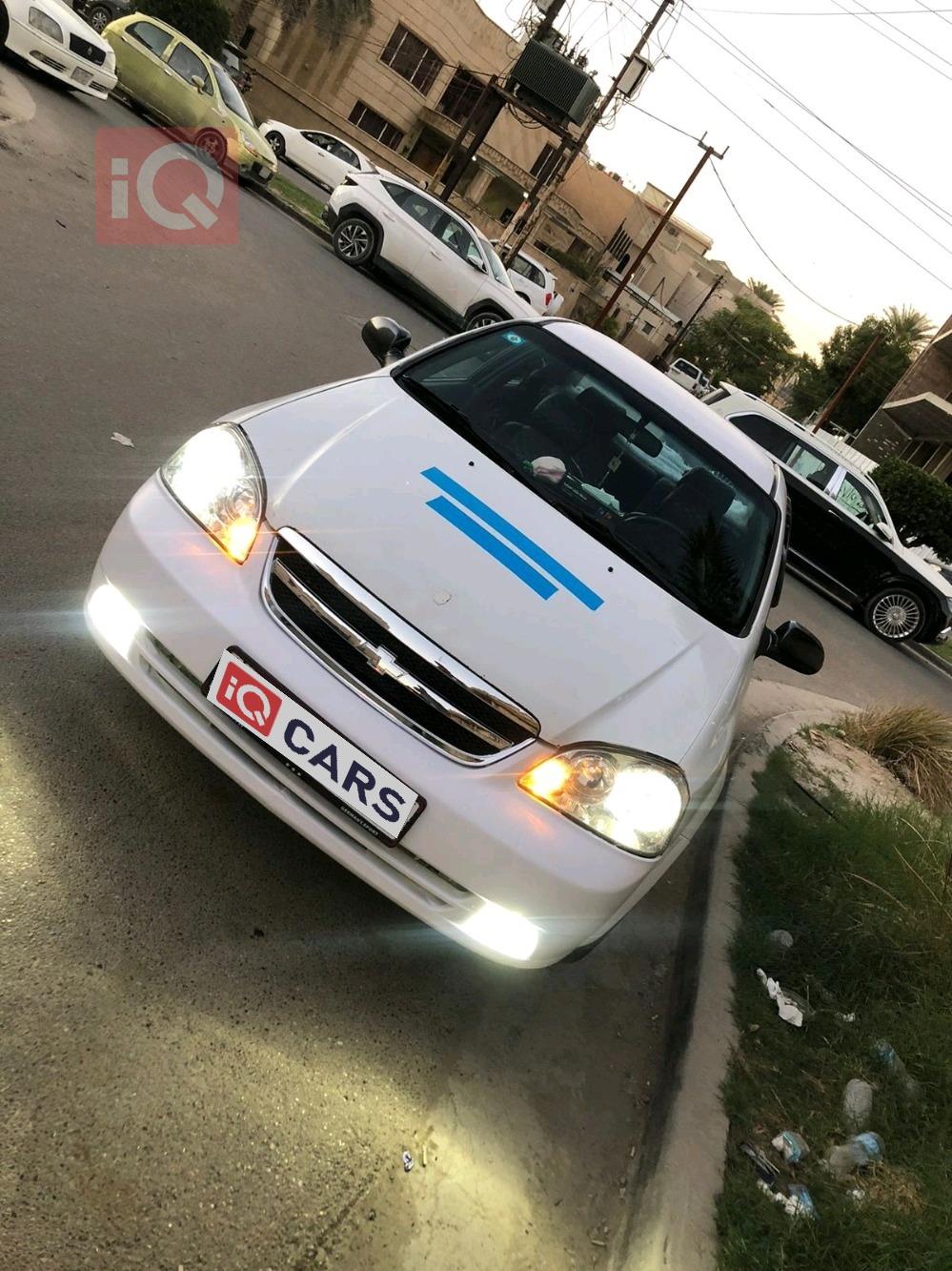 شيفروليه اوبترا